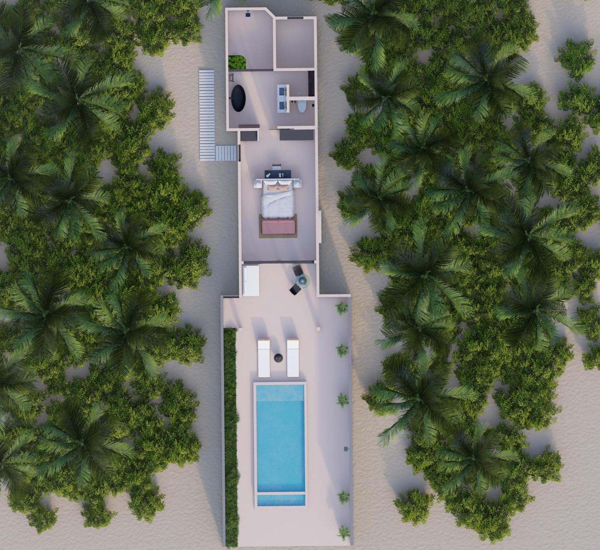 Villa Haven Resort Maldives - 50 Percentage Off Seaplane For 4 Nights And Above Maamigili Exteriör bild