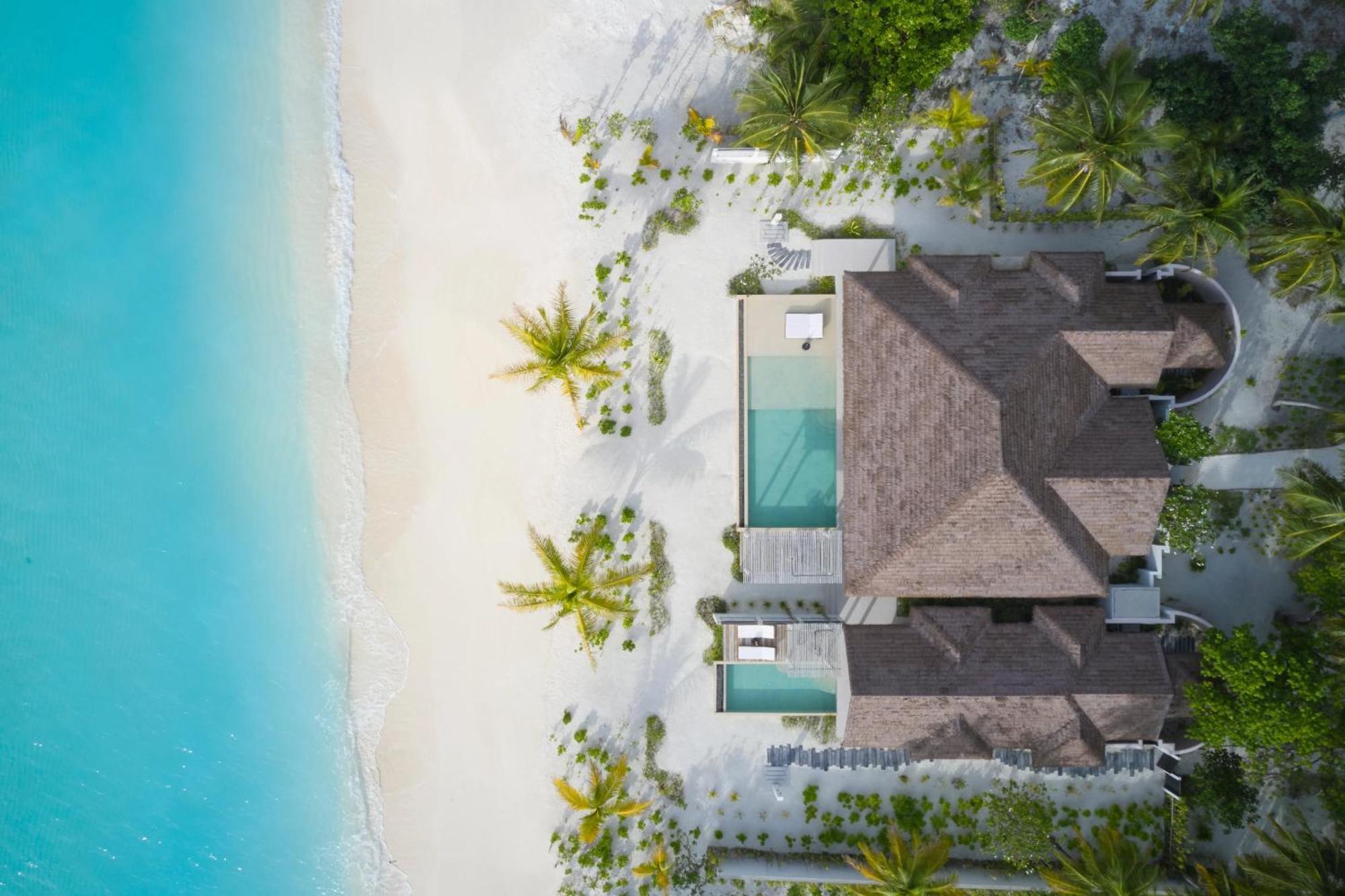 Villa Haven Resort Maldives - 50 Percentage Off Seaplane For 4 Nights And Above Maamigili Exteriör bild