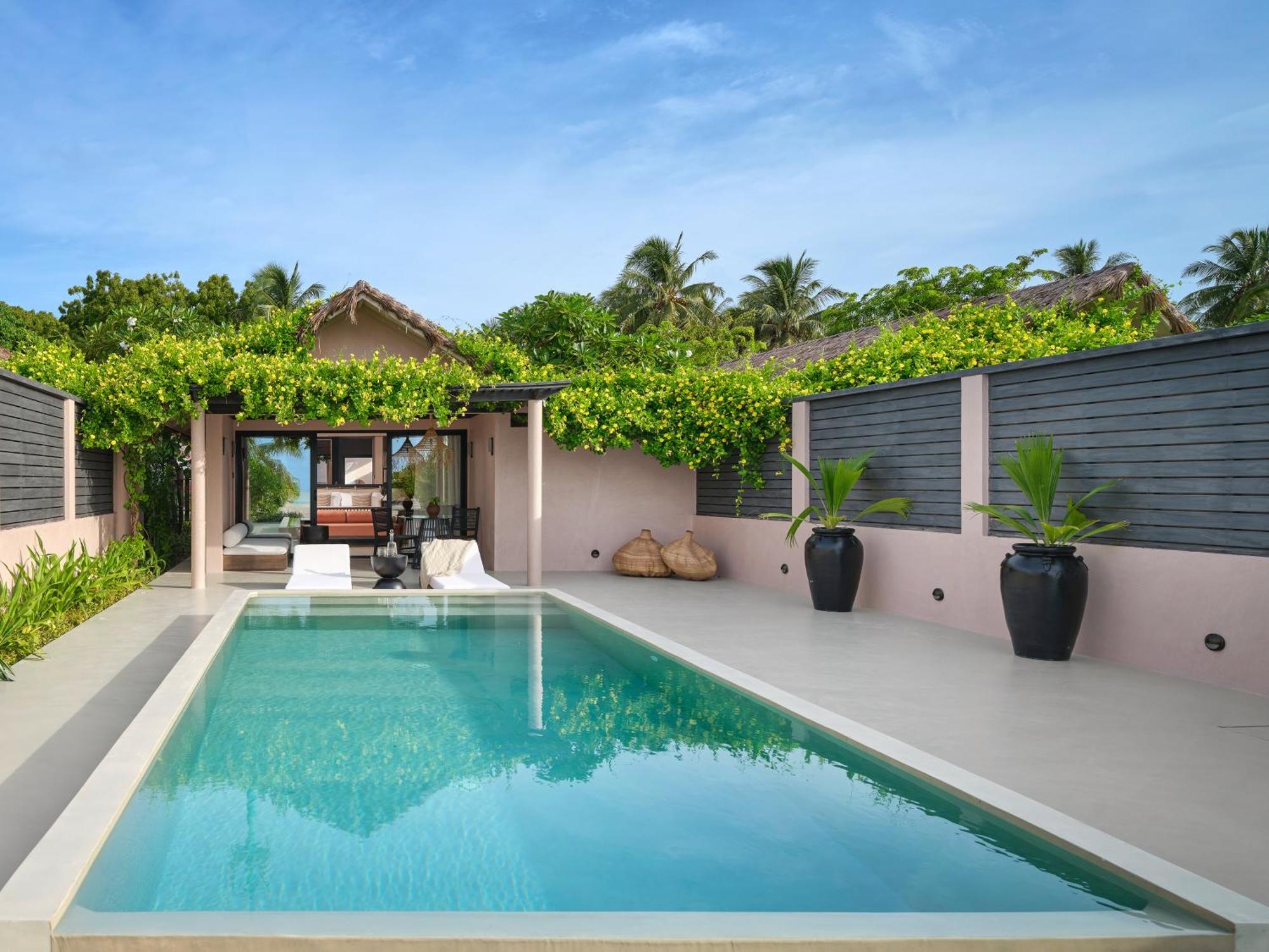 Villa Haven Resort Maldives - 50 Percentage Off Seaplane For 4 Nights And Above Maamigili Exteriör bild
