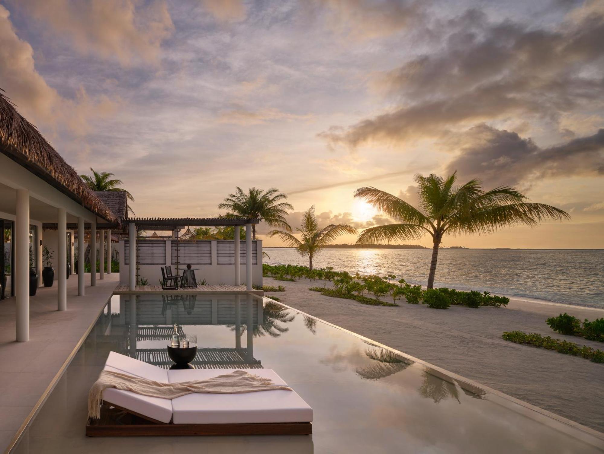 Villa Haven Resort Maldives - 50 Percentage Off Seaplane For 4 Nights And Above Maamigili Exteriör bild