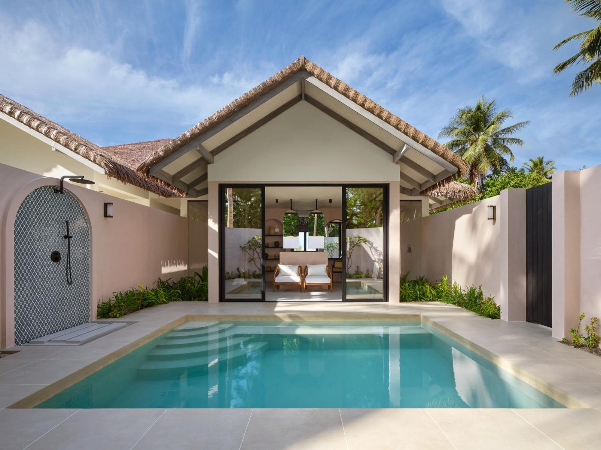 Villa Haven Resort Maldives - 50 Percentage Off Seaplane For 4 Nights And Above Maamigili Exteriör bild