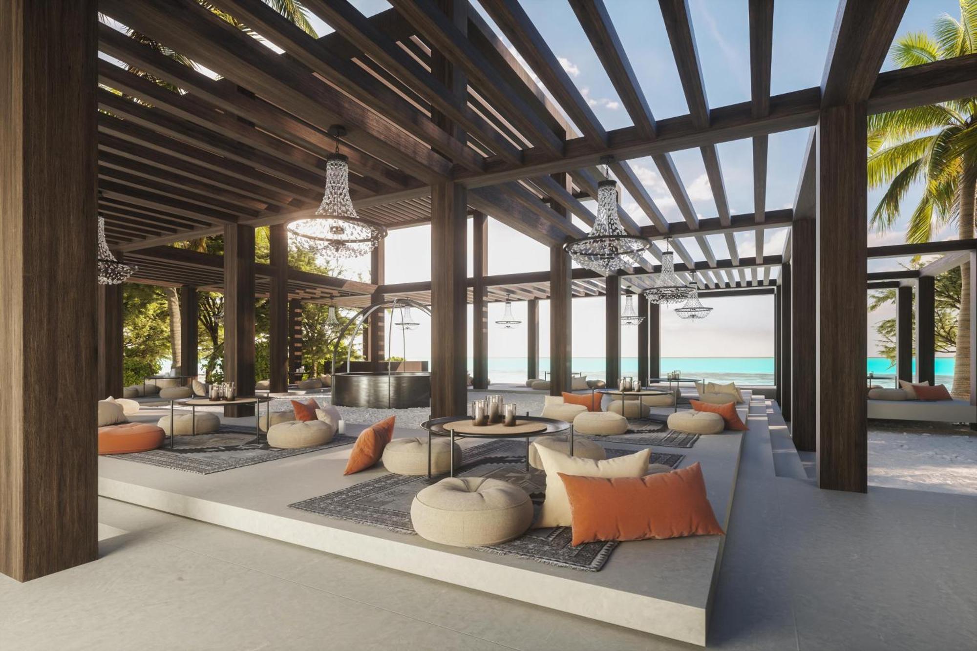 Villa Haven Resort Maldives - 50 Percentage Off Seaplane For 4 Nights And Above Maamigili Exteriör bild