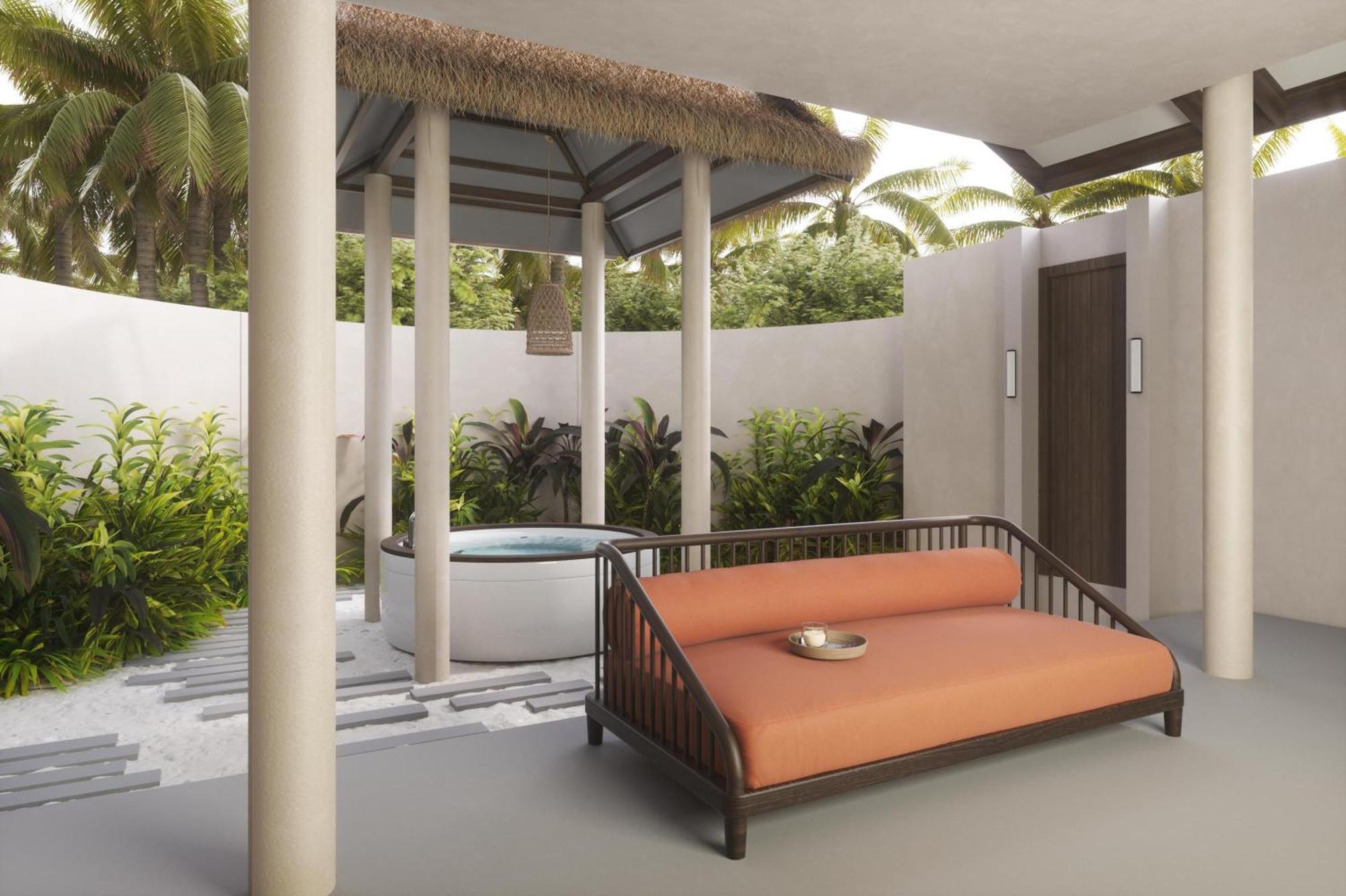 Villa Haven Resort Maldives - 50 Percentage Off Seaplane For 4 Nights And Above Maamigili Exteriör bild