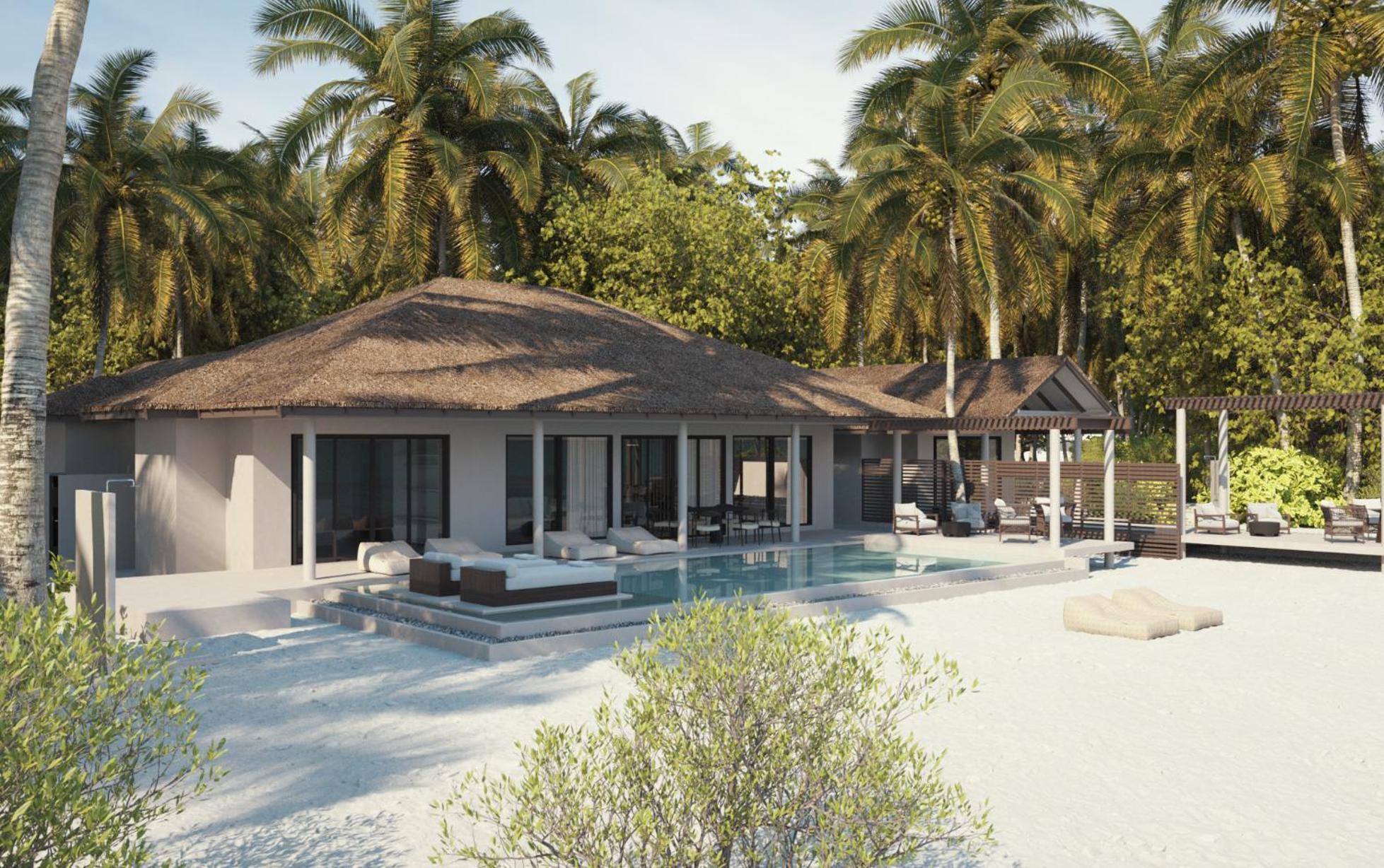 Villa Haven Resort Maldives - 50 Percentage Off Seaplane For 4 Nights And Above Maamigili Exteriör bild